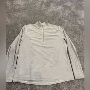 Luluemon Rulu Quarter-Zip Pullover warm XL